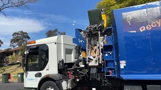 Garbage Truck Fail’s