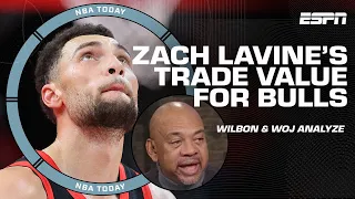 The Bulls NEED to move on from Zach LaVine - Michael Wilbon | NBA Today