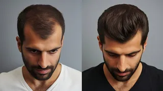 ULTIMATE GUIDE To Re-Grow Thinning Hair (Evidence Backed)