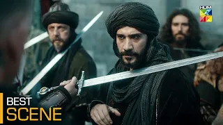 Sultan Salahuddin Ayyubi - Episode 03 - Best Scene 03 - HUM TV