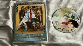 Opening to Eureka Seven: Complete Collection I 2009 Reprint DVD (Disc 1)