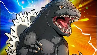 Let’s Play Godzilla Battle Line
