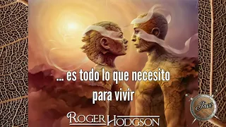 Roger Hodgson - Lovers In The Wind [Subtitulada en Español]