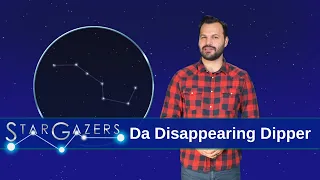 Da Disappearing Dipper | November 2 - November 8 | Star Gazers