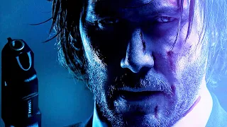 CJ - WHOOPTY (ERS Remix) - JOHN WICK [Chase Scene]