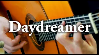 Matt Sellick (flamenco guitar) - Daydreamer