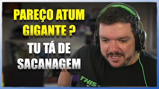 QUANDO GAULES ATIVA OS DONATES #21 | O Gaules Está Muito Gordo?