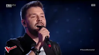 Vocea Romaniei - Bogdan Ioan (Earth Song) NEW MICHAEL JACKSON