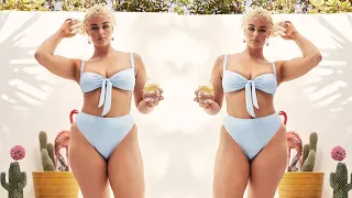 Stefania Ferrario - Australian Plus Size Model, Biography, Age, Relationship, Wiki..