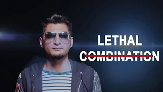 Lethal Combination | Lyrics | Bilal Saeed Feat Roach Killa | Punjabi Song | Syco TM | HD