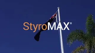 About StyroMAX Fibreglass Composite Panels