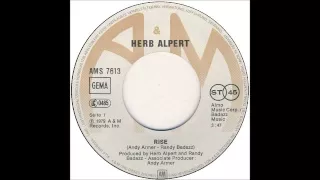 Rise (long version) - Herb Alpert 1979