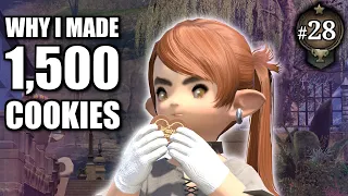 Clicking Cookies for Crafting Achievements... Again - Getting Every Achievement in FFXIV #28