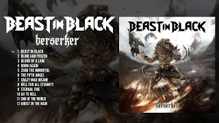 BEAST IN BLACK - Berserker (OFFICIAL FULL ALBUM STREAM)