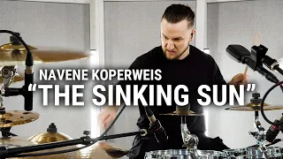 Meinl Cymbals - Navene Koperweis - "The Sinking Sun" by Entheos