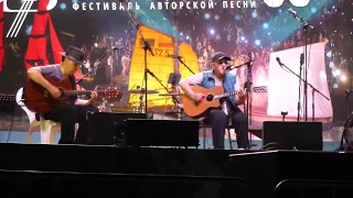 Анатолий Киреев - Севера (Грушинский фестиваль 2023)