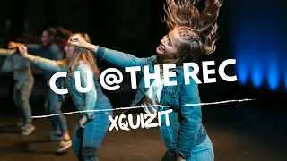 SLU: C U @THE REC 2019 | XQUIZIT PERFORMANCE