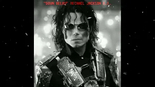A.I. Michael Jackson - Down Below [Official Audio]#aimusic #aicover #michaeljackson