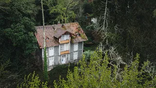 Doctor Juan's Abandoned Noble Spanish Mansion! - His Son Was A Criminal!