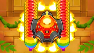 The Inferno Ring is OP Now! (Bloons TD Battles 2)