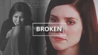 brooke davis | 'someday, you'll let someone in' (WYA)