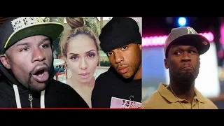 50 Cent Exposes Floyd Mayweather for Smashing his Best Friends Wife which caused their deaths.