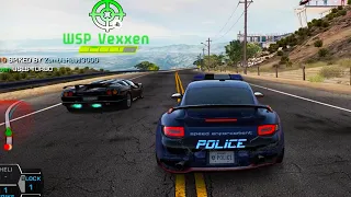 Solo Cop vs Most Wanted Ending