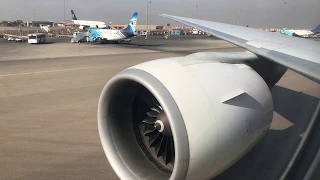 Boeing 777-300ER GE90 Engine Startup | Listen to that sound! [Full HD]