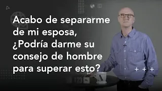 #25 Acabo de separarme, ¿qué consejo podría darme?  - #CorsonEn1Minuto