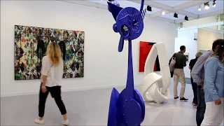 FIAC PARIS - Contemporary Art Contemporain Paris sculptures