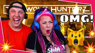 Lions At The Gate - Find My Way featuring Tatiana Shmayluk of Jinjer | THE WOLF HUNTERZ Reactions