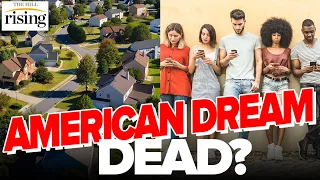 Millennials SCREWED OVER By Boomers. Is The American Dream DEAD?
