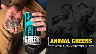 Animal Greens with Evan Centopani