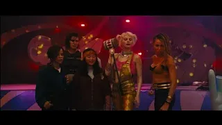 BIRDS OF PREY AND THE FANTABULOUS EMANCIPATION OF ONE HARLEY QUINN : Official Trailer.