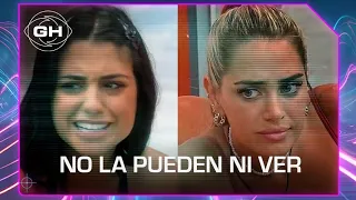 Las chicas vs Juliana: Sabrina se despachó contra "Furia" - Gran Hermano 2023