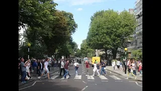 Abbey Road 50th Anniversary