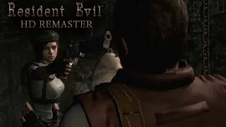 Resident Evil HD Remaster ► Джилл ► Босс Лиза Тревор ► Нарезки Без Комментариев