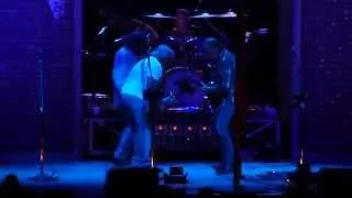 Neil Young and Crazy Horse - "Intro/Love and Only Love" Patriot Center Live, Fairfax Va. 11/30/12