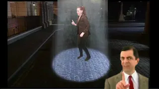 My Video Green Screen Mr Bean INTRO