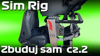 Sim Rig - DIY domowej roboty cz.2