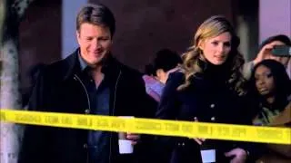 Castle 5x14 Sneak Peek 4 "Reality Star Struck" (Valentine's Day Gifts)