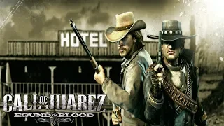 Call of Juarez  Bound in Blood ИГРОФИЛЬМ 2009