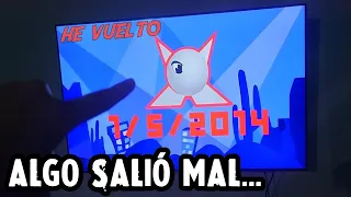 EL DIA QUE ANUNCIARON EL REGRESO de JETIX, PERO ALGO SALIÓ MUY MAL...