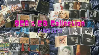 OCA’s CD Collection 2024 (+900 CD’s)