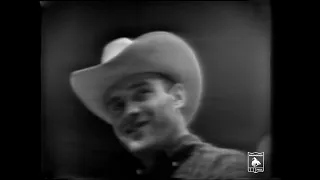 1964 National Finals Rodeo Round 10 Saddle Bronc