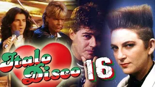 VIDEOMIX HQ ITALODISCO & Hi-NRG Vol.16 by SP-80's Dance Classics #italodisco #italodance #80s #disco