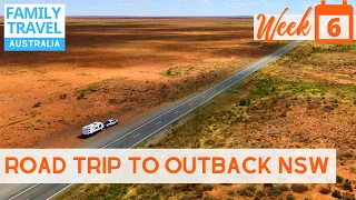 Outback NSW Road Trip - Silo Art Trail, Gunnedah and Broken Hill