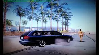 Volvo V40 - Stock GTA SA (HD)