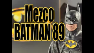 Mezco BATMAN 89