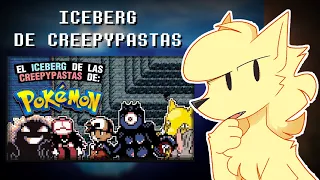 Reaccionando al Iceberg de Creepypastas de Pokemon - Parte 1 @Seeth704